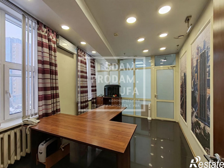Офис Менделеева улица, д.217А