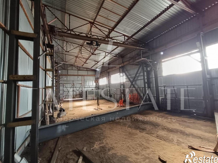 Производственное помещение улица Складская, 5