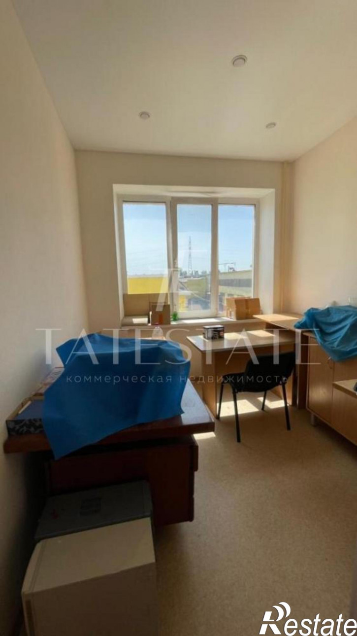 Офис улица Владимира Кулагина, 17