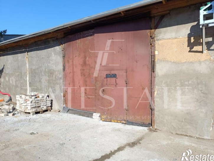 Склад улица Складская, 5