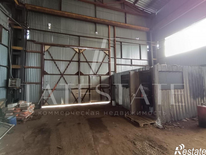 Производственное помещение улица Складская, 5
