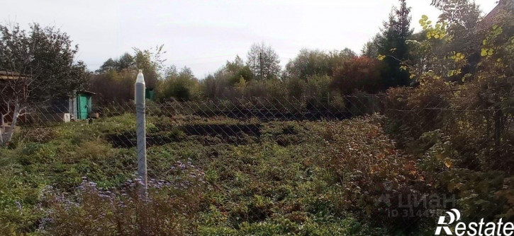 Земельный участок Чишминский район, Алкинский сельсовет, СТ Озерки, 37