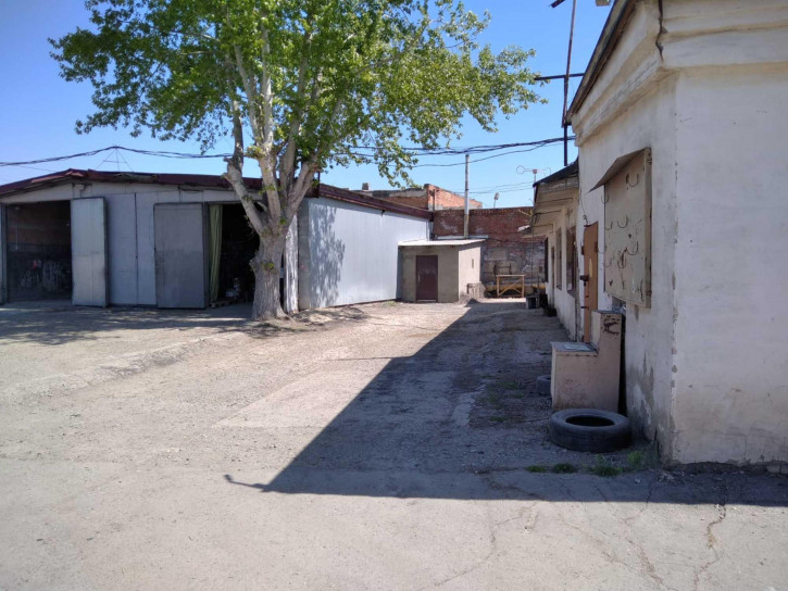 Производственное помещение Лысова улица, д.зд1Г