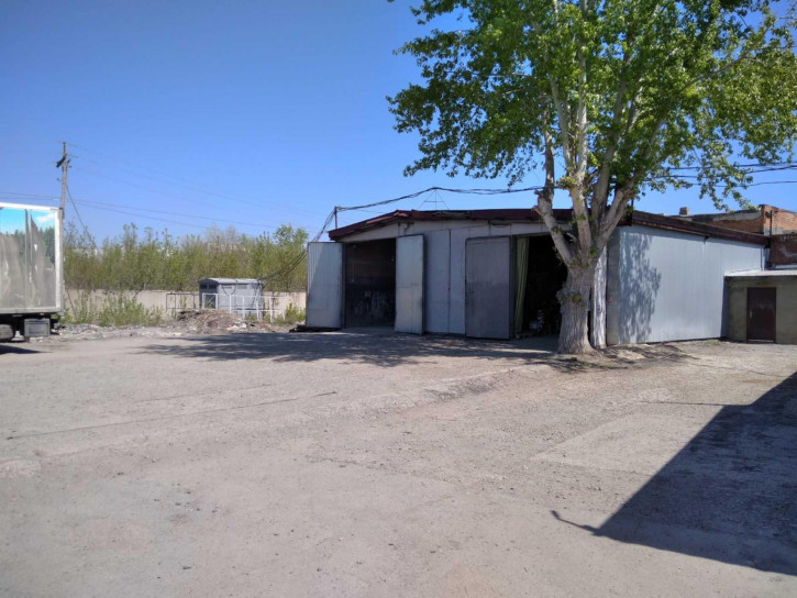 Производственное помещение Лысова улица, д.зд1Г