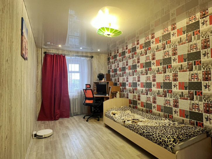 2-комн квартира Павла Корчагина ул., 62А