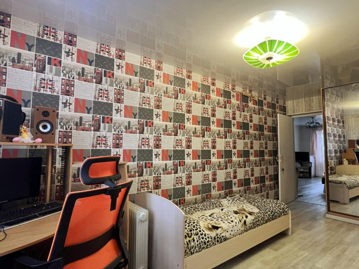 2-комн квартира Павла Корчагина ул., 62А