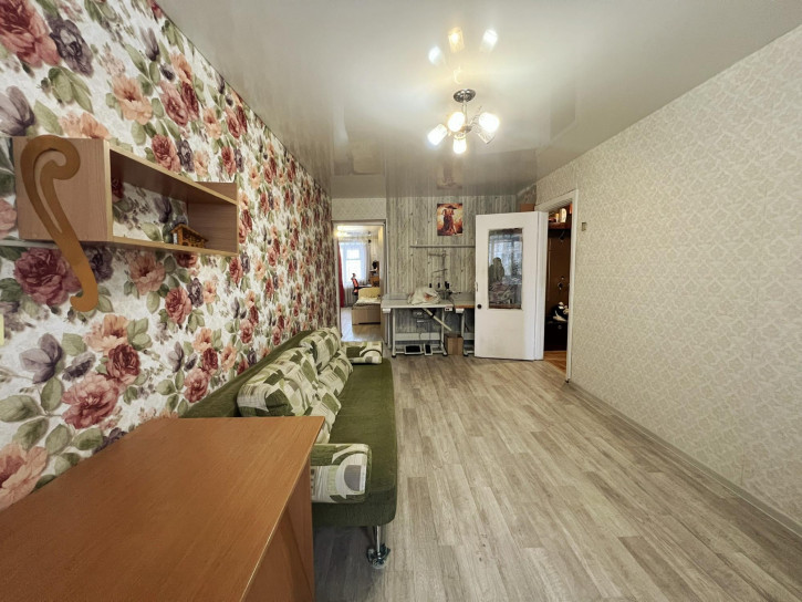 2-комн квартира Павла Корчагина ул., 62А