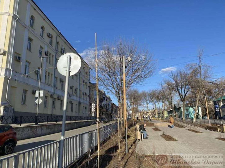 Комната Чернореченская улица, 4