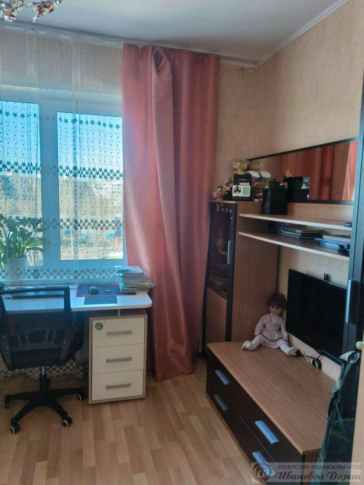 3-комн квартира Долотный переулок, 9