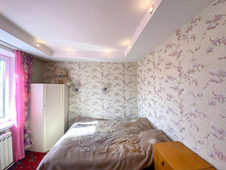 3-комн квартира 15-й квартал, 12