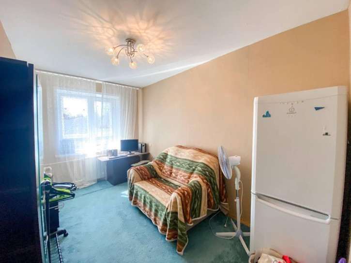 3-комн квартира 15-й квартал, 12