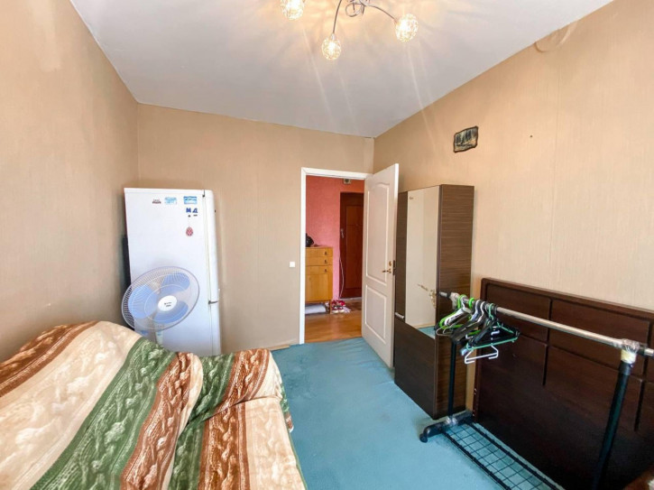 3-комн квартира 15-й квартал, 12