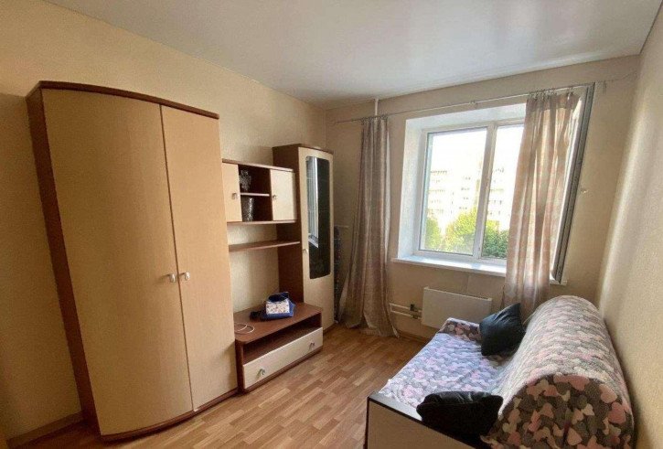 1-комн квартира 22 Партсъезда улица, 44