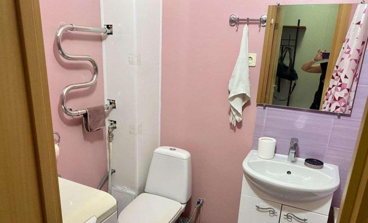 1-комн квартира 22 Партсъезда улица, 44