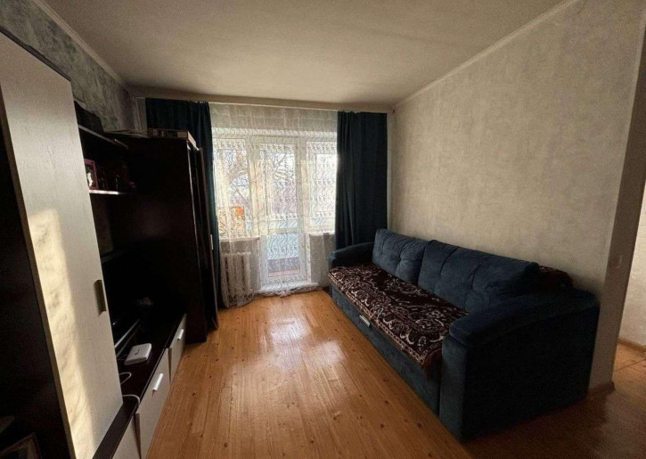 1-комн квартира Аэродромная улица, 36