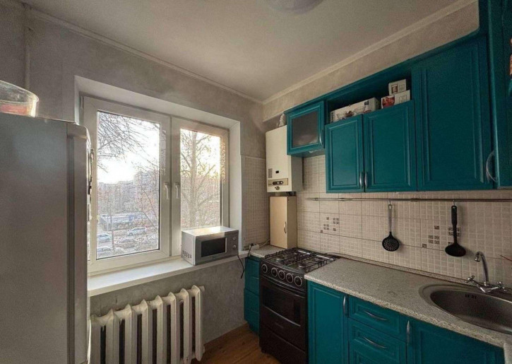 1-комн квартира Аэродромная улица, 36