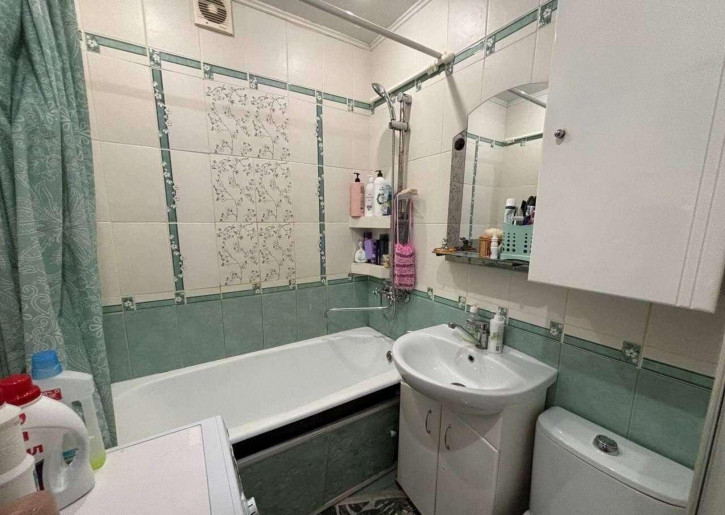1-комн квартира Аэродромная улица, 36