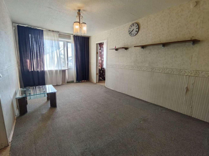 2-комн квартира 4-й квартал, 1