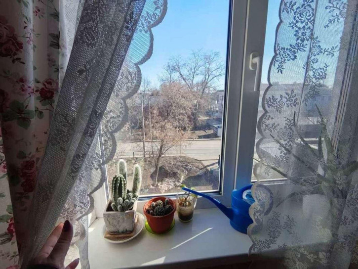 2-комн квартира 4-й квартал, 1