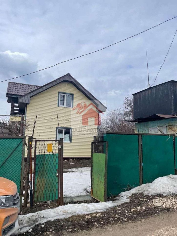 Коттедж/дом 4-я улица