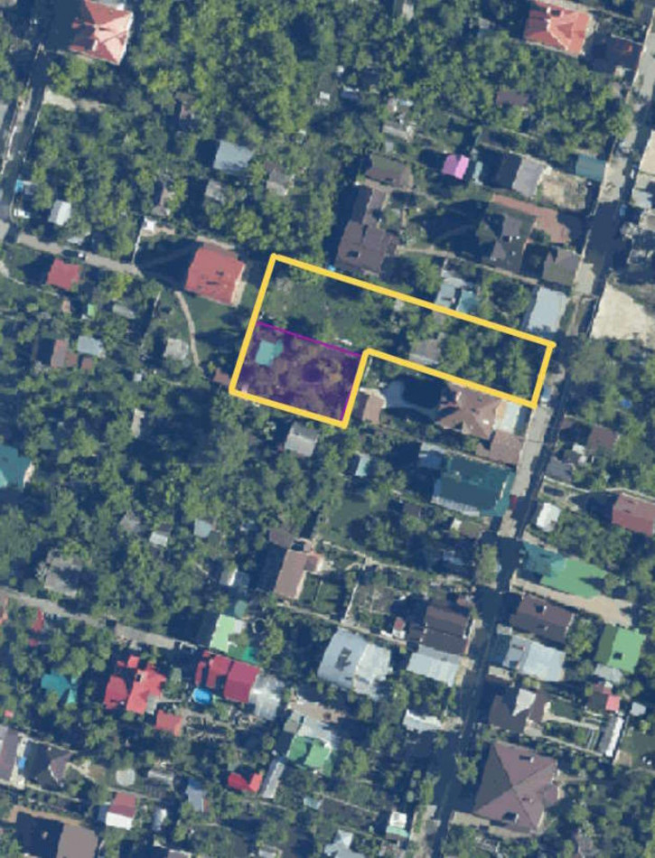 Земельный участок 7-я просека 6-й проезд