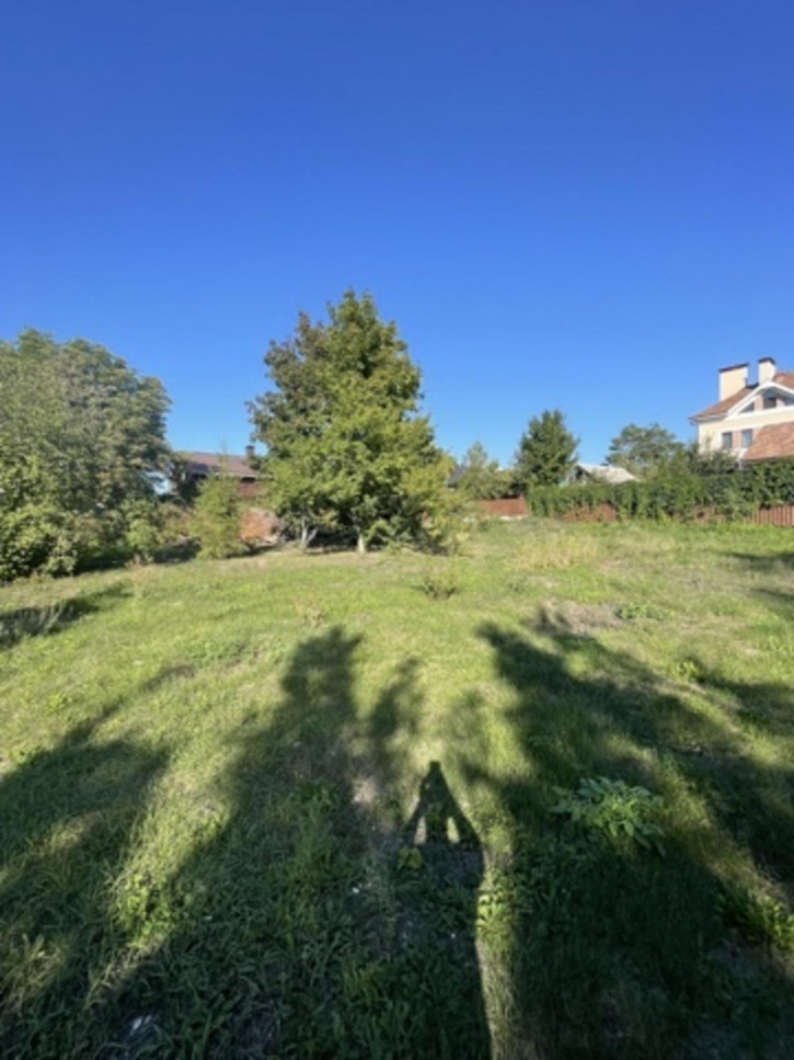 Земельный участок 7-я просека 6-й проезд