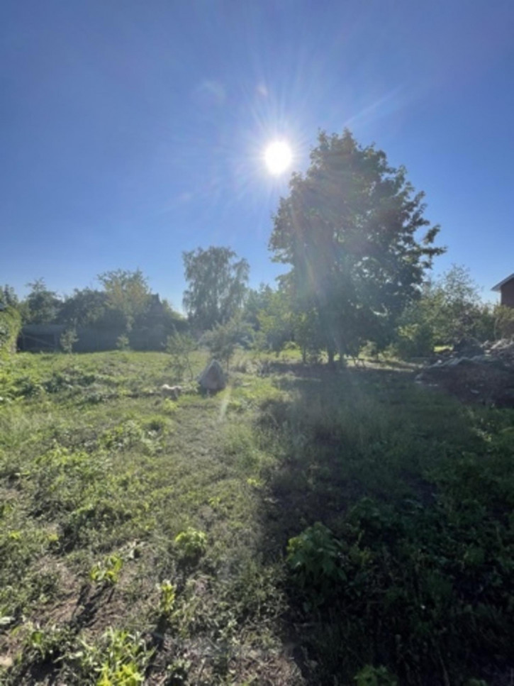 Земельный участок 7-я просека 6-й проезд