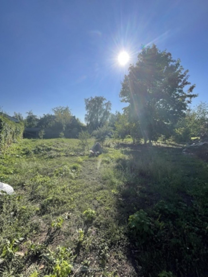 Земельный участок 7-я просека 6-й проезд