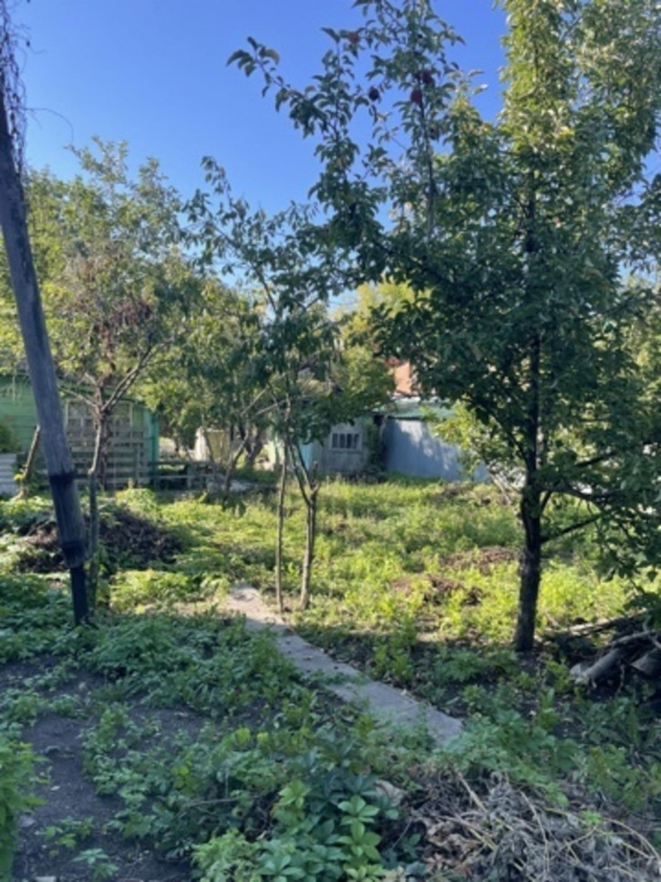 Земельный участок 7-я просека 6-й проезд