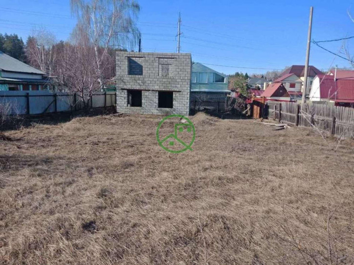 Земельный участок территория ДНТ Сосенки, 263