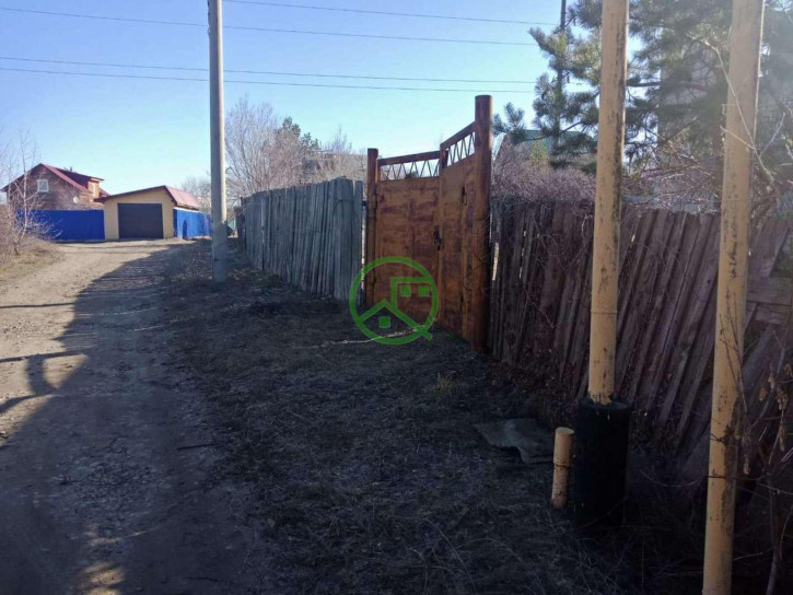 Земельный участок территория ДНТ Сосенки, 263