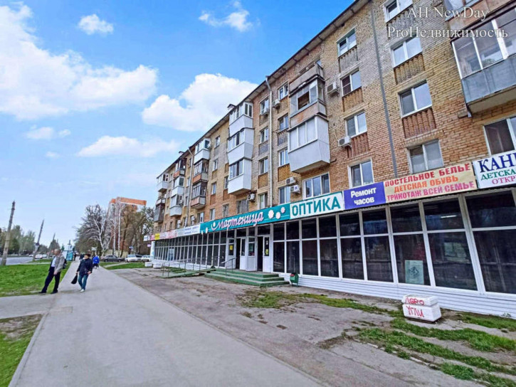 Торговое помещение Стара-Загора улица, 117