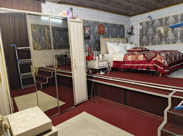 Коттедж/дом Безымянная улица