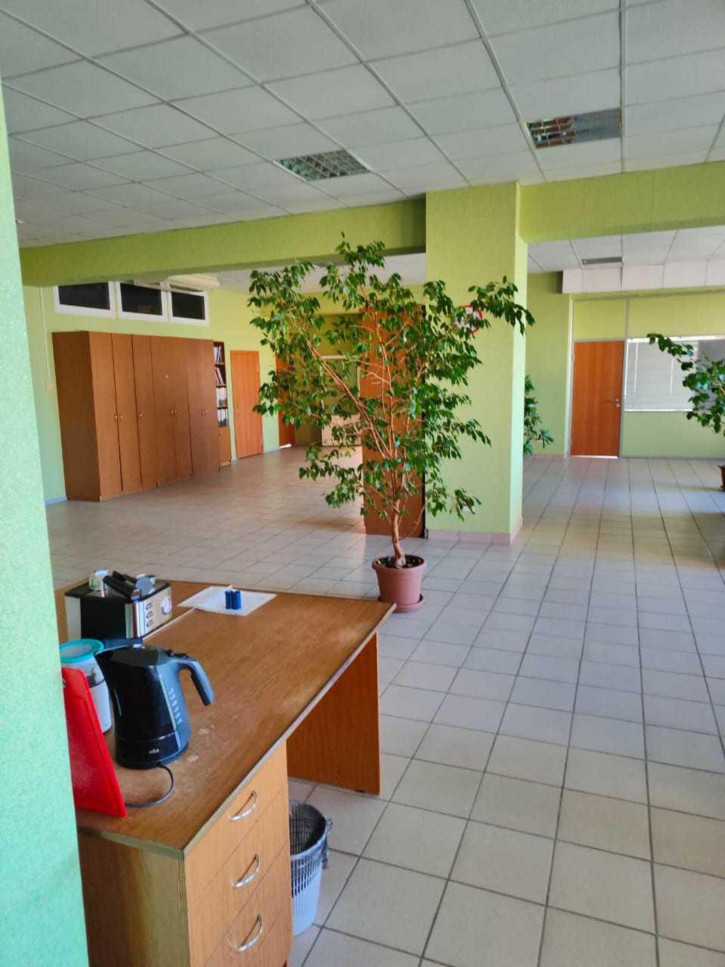 Офис Тополиная улица, 9А