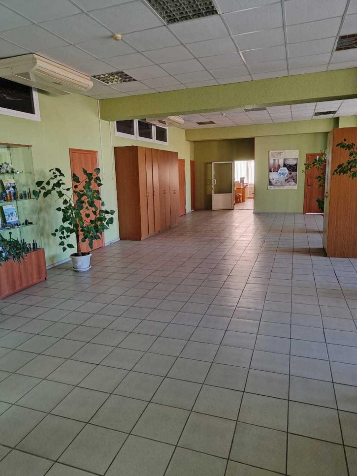 Офис Тополиная улица, 9А