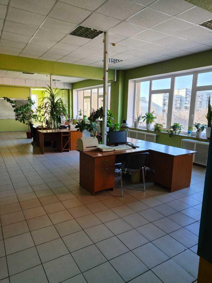 Офис Тополиная улица, 9А