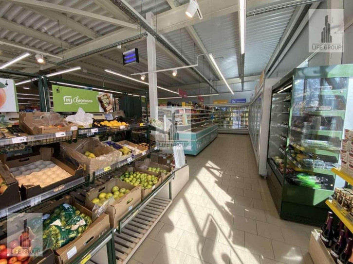 Торговое помещение Авиационная улица, 25