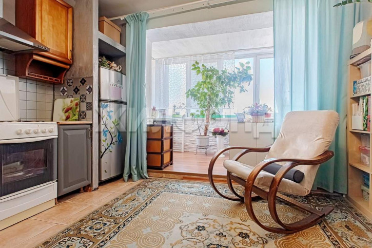 2-комн квартира Микрорайон улица, д.48А