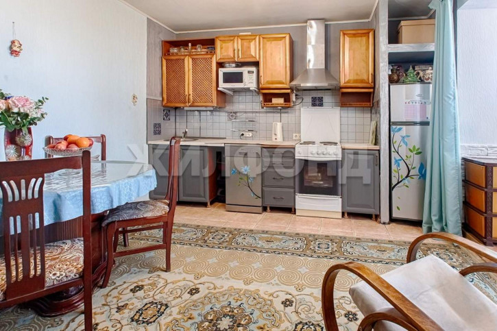 2-комн квартира Микрорайон улица, д.48А