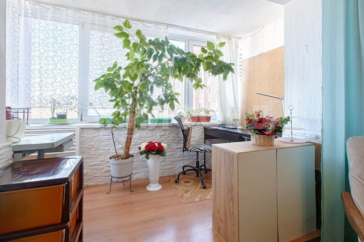 2-комн квартира Микрорайон улица, д.48А