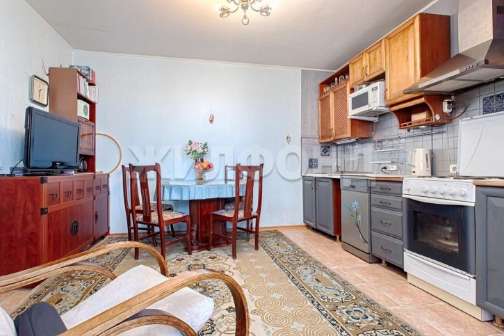 2-комн квартира Микрорайон улица, д.48А