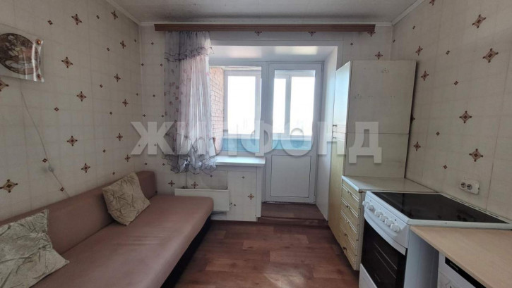 1-комн квартира Попова улица, д.37