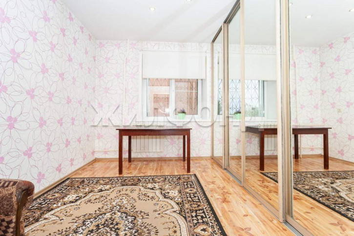 3-комн квартира Северный микрорайон, д.15