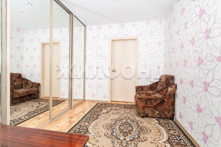 3-комн квартира Северный микрорайон, д.15