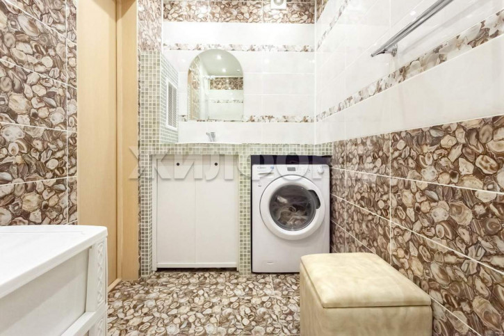 3-комн квартира Северный микрорайон, д.15