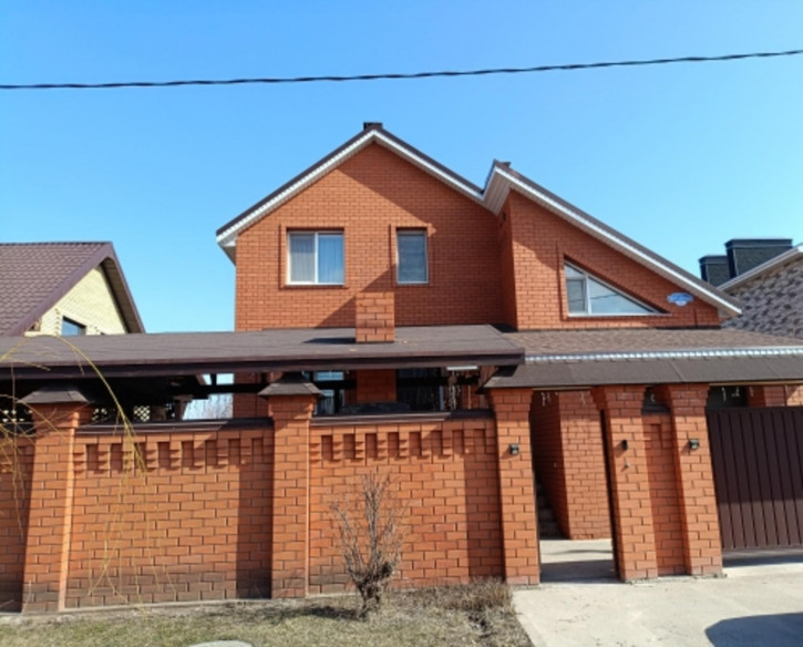 Коттедж/дом пер 5-ый Янтарный