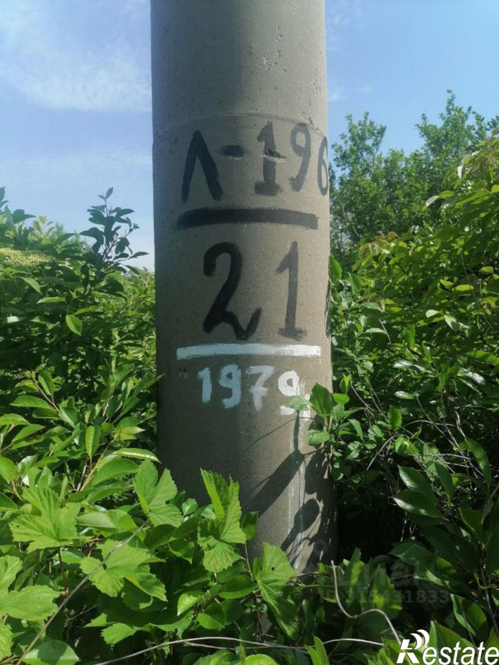 Земельный участок садовые участки Дружба-2