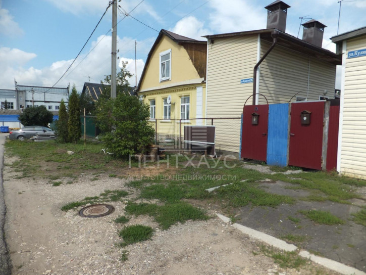 Коттедж/дом улица Куликова, 26