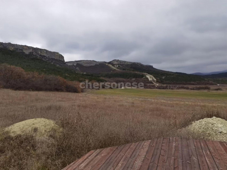 Земельный участок территория КСП Память Ленина, д.4