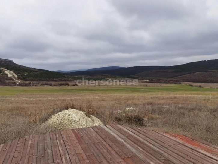 Земельный участок территория КСП Память Ленина, д.4